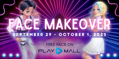 FREE on PlayMall: Face Makeover!